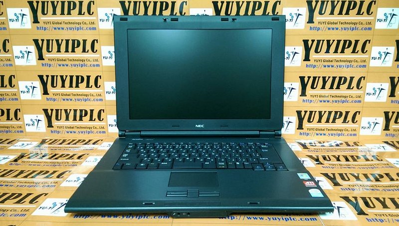 NEC Notebook PC based PC VJ16MFCTRFH4 裕益科技自動化設備可程式編碼器PLC分散式控制系統DCS